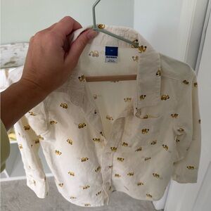 Toddler Boy Button Down Shirt Bundle